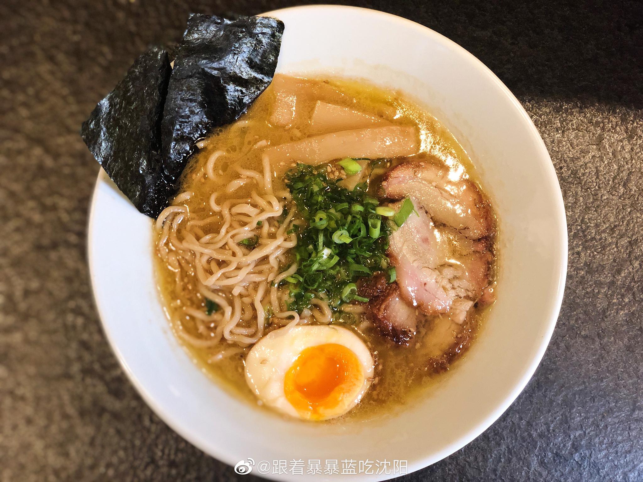 一碗拉面代表了生命中所有的美好 ——日本面道...