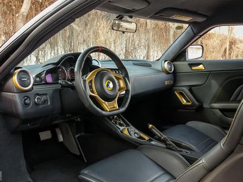 它来到中国了，十足的英国跑车，吉利却有51％的股份！