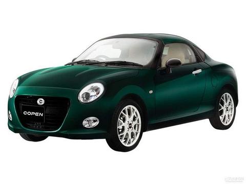 大发Copen推出硬顶版 约售15.18万元起
