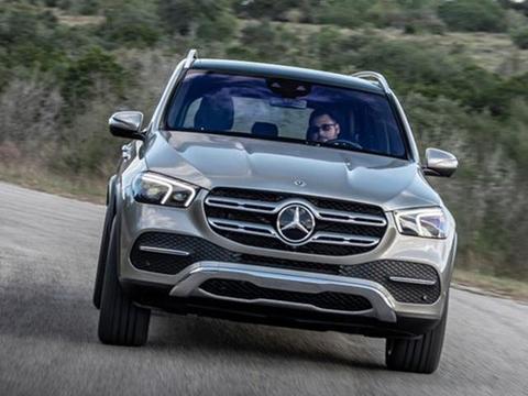 没白等！奔驰豪华大型SUV年内亮相，售价超百万，增混合动力