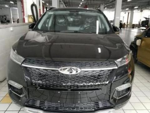 奇瑞星途到店！搭载国产最强1.6T发动机 百万公里无大修 或12万