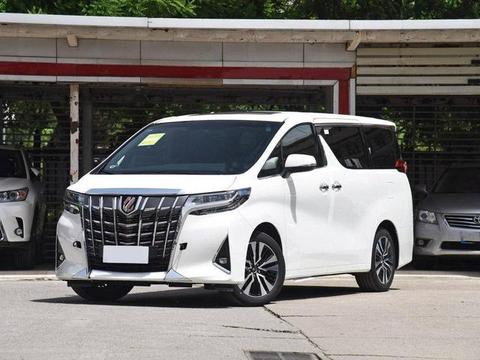 雷克萨斯首款MPV，换了车标的埃尔法，这下得100万起售？