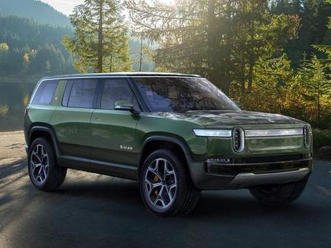 全能SUV就要3秒破百还能越野，涉水达1米，R1S交付还得等3年？