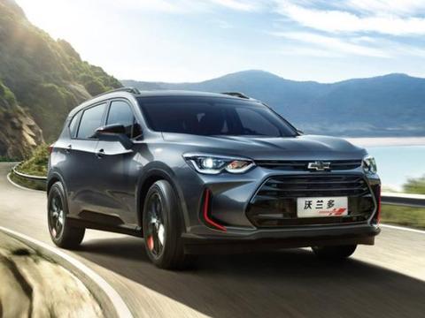 SUV的颜值有着MPV的空间！7座合资轿车11.99万起，配1.3T动力