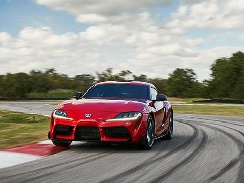 “牛魔王”来了，新一代丰田Supra官图发布​