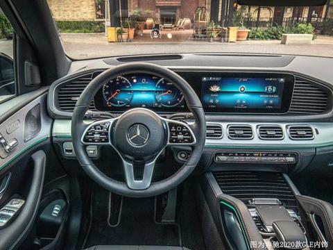 没白等！奔驰豪华大型SUV年内亮相，售价超百万，增混合动力