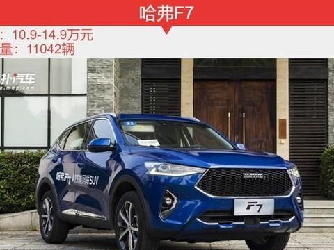 谁说国产车没落了？12月这几款销量大涨，随便买！