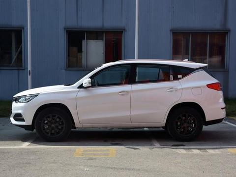 “5-10万紧凑型SUV“最新资讯都在这了，就等你来