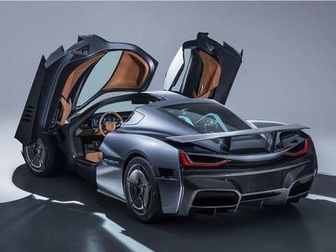 1.9秒破百，极速412公里，这台机械怪兽动力1914匹，限量100台