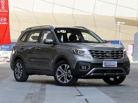 速递!新鲜的“韩系SUV“资讯全在这，看我就够了