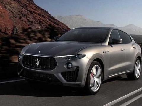 玛莎拉蒂再出全新SUV，都是75万，你买宝马X5还是买它？