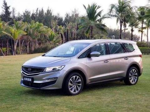 同样是MPV，为啥你这么优秀，颜值爆表配置还齐全！