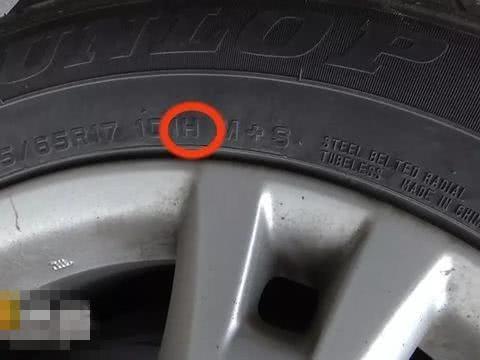 车子保养完，轮胎上的这个字母却变了，车主：幸亏我懂点！