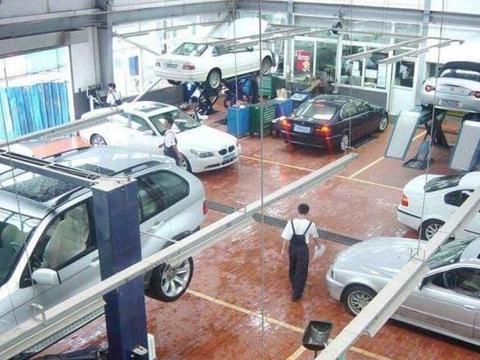 4S店“坑人”也分3个类型，第三种不敢坑，第一种坑不停