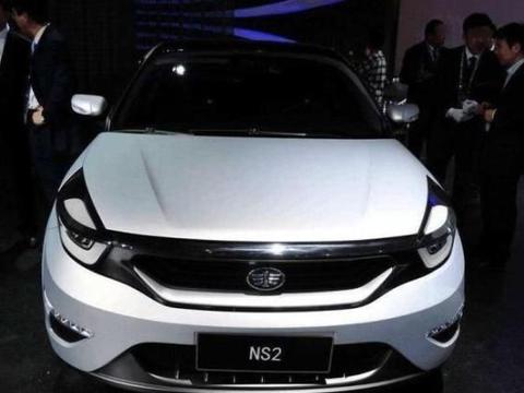 亲民夏利，要卷土重来，全新一汽NS2登场，售价只要5万！