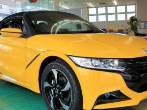 上市必火！本田推出敞篷小跑车，配1.0T发动机，有望进入国内！