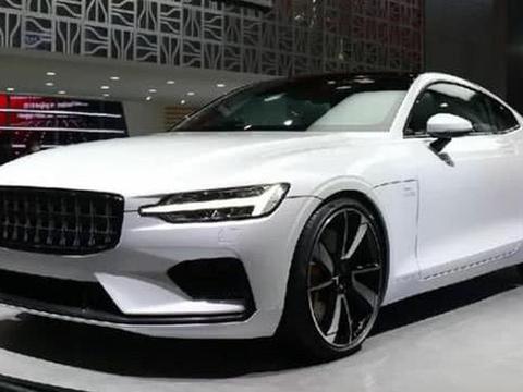 吉利这款王牌轿跑，霸气不输迈巴赫，2.0T混动爆发600马力