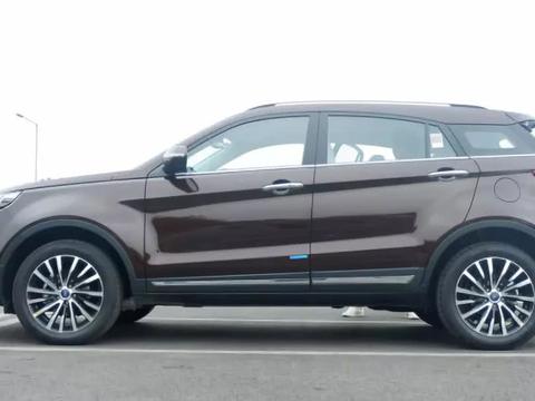 想知道“15-20万美系SUV“近期资讯盘点，你想要的这里都有