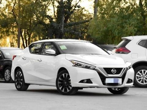 日产蓝鸟，怎么会的风格美