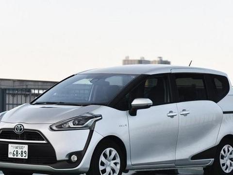 丰田小型MPV，7座布局配双侧滑门，搭载1.5L发动机！