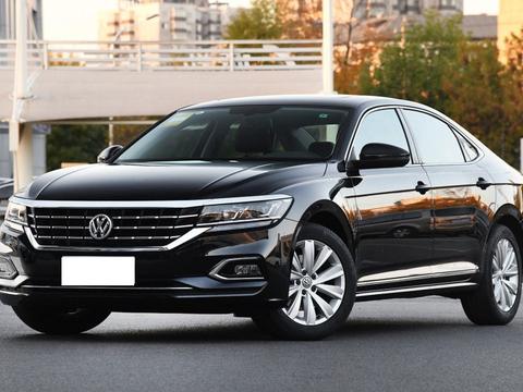 没白等，大众又一款带字母车型，配2.0T，还买啥亚洲龙