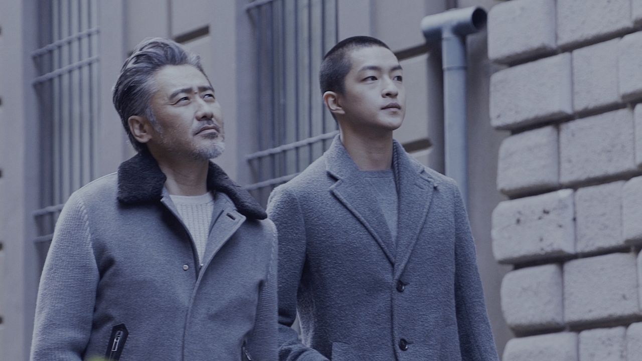 《王牌对王牌》第四季开播,吴秀波画面全部删