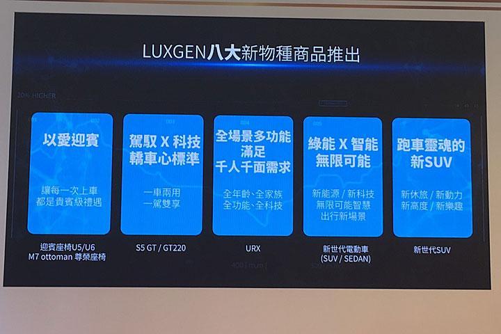 纳智捷说今年要推出8款新车!这些新车,你是看好还是看衰?
