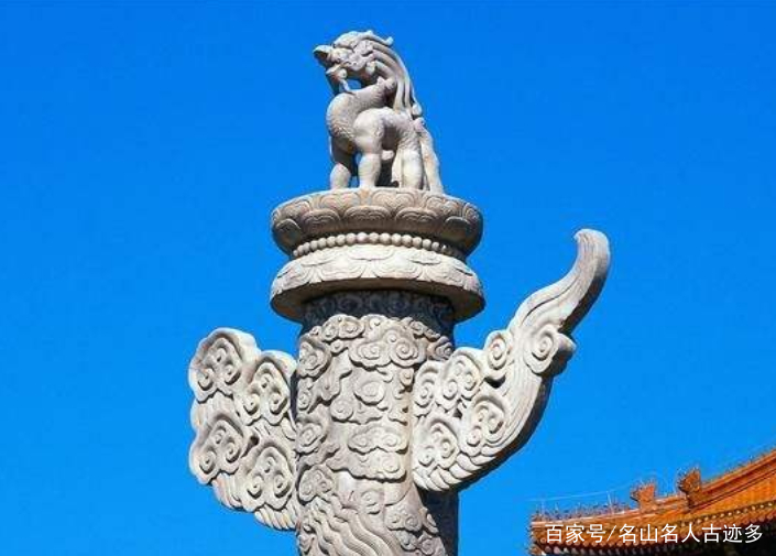 天安门前的两根“柱子”，已屹立几百年不倒，到底有何作用？