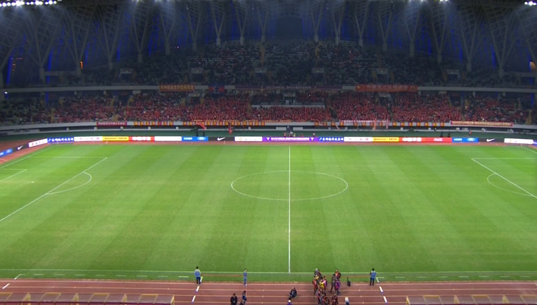 即将开战!梅州五华女足四国赛决赛,中国女足对