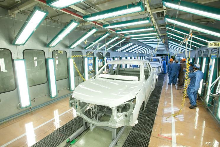 年底完成移交 长城收购通用泰国工厂
