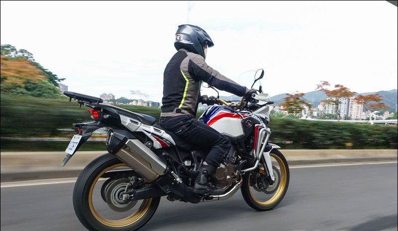 2019款本田非双CRF1000L深度试驾体验