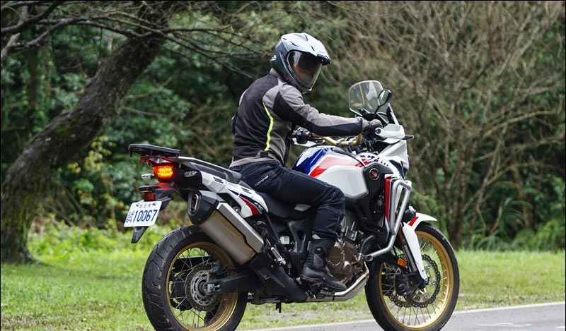 2019款本田非双CRF1000L深度试驾体验