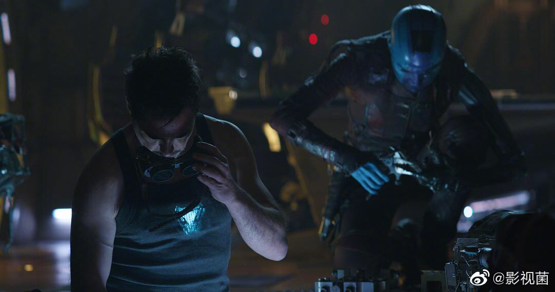 电影《复仇者联盟4:终局之战》内地零点场预售