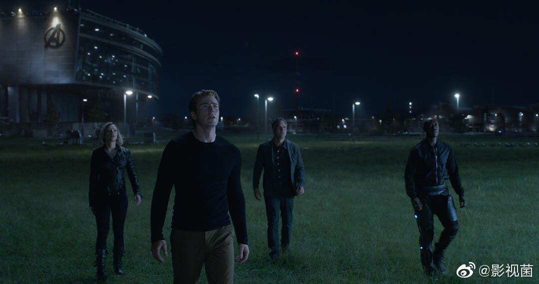 电影《复仇者联盟4:终局之战》内地零点场预售