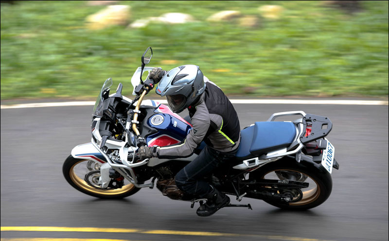 2019款本田非双CRF1000L深度试驾体验