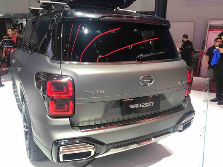 国产硬派SUV不止H9！它帅过奔驰G硬过普拉多，没买车有福了