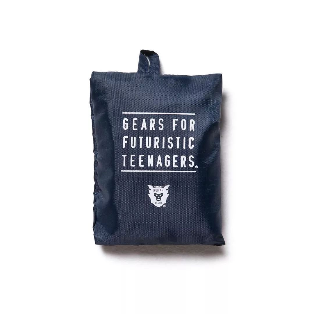 GEARS FOR FUTURISTIC TEENAGERS