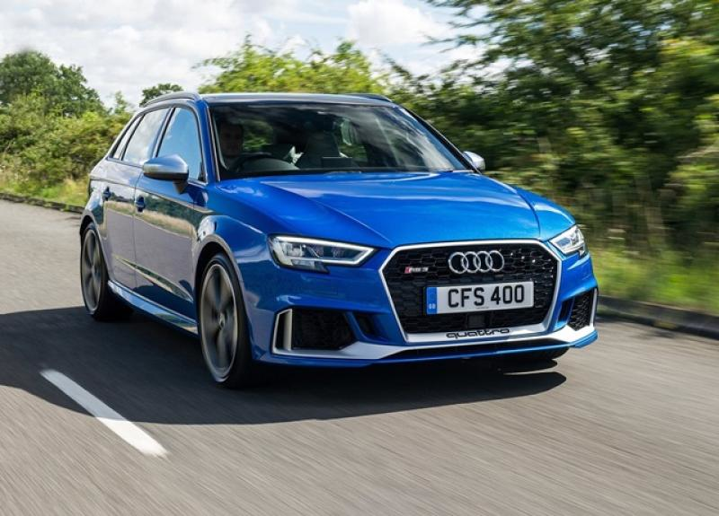 豪车品牌光环加持，掀背小钢炮性能直逼超跑