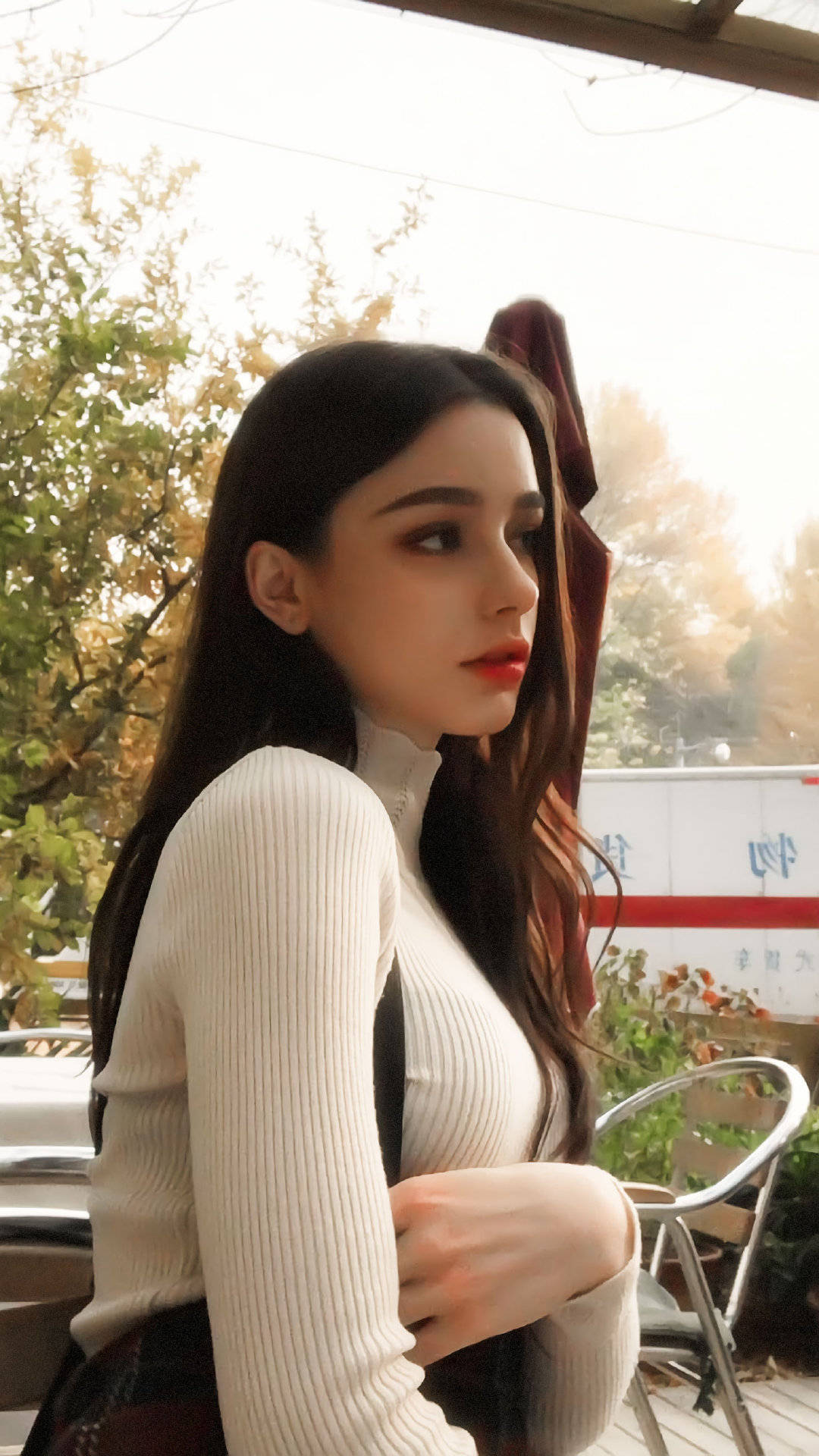 美貌身材兼具的俄罗斯仙女dasha taran 秒赞这组少女心壁纸 过年狂