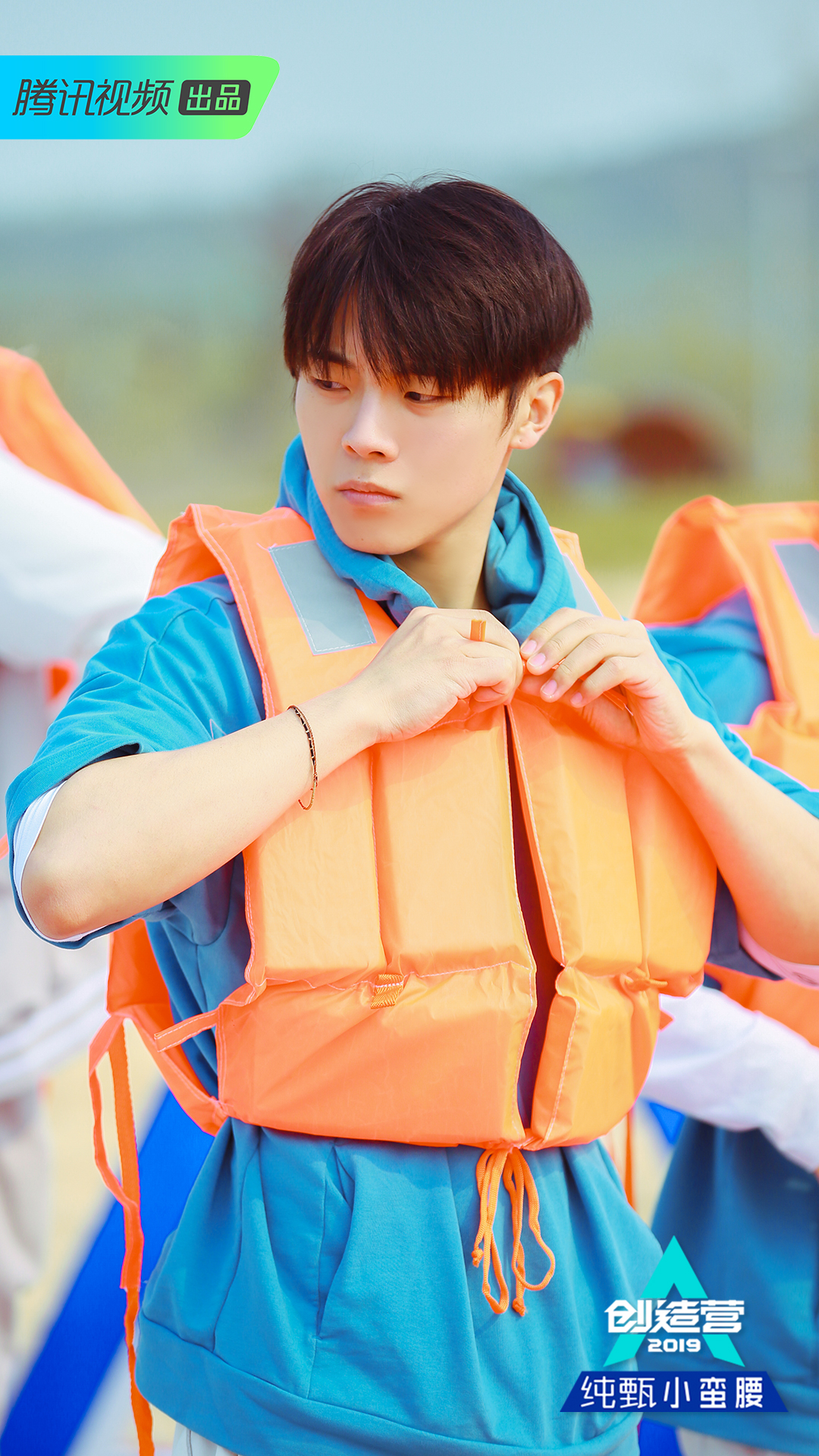 《创造营2019》海岸线拉练漫长且珍贵