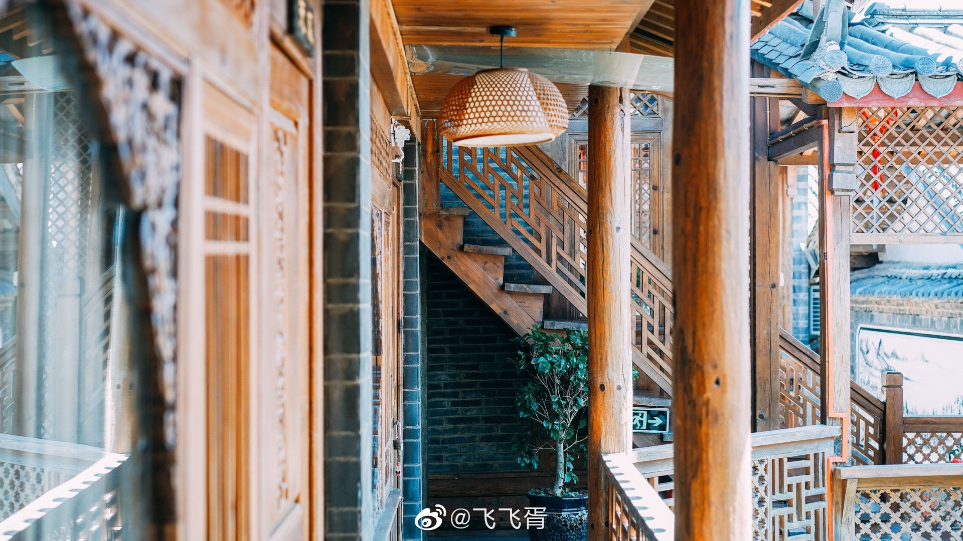 和客栈名字一样