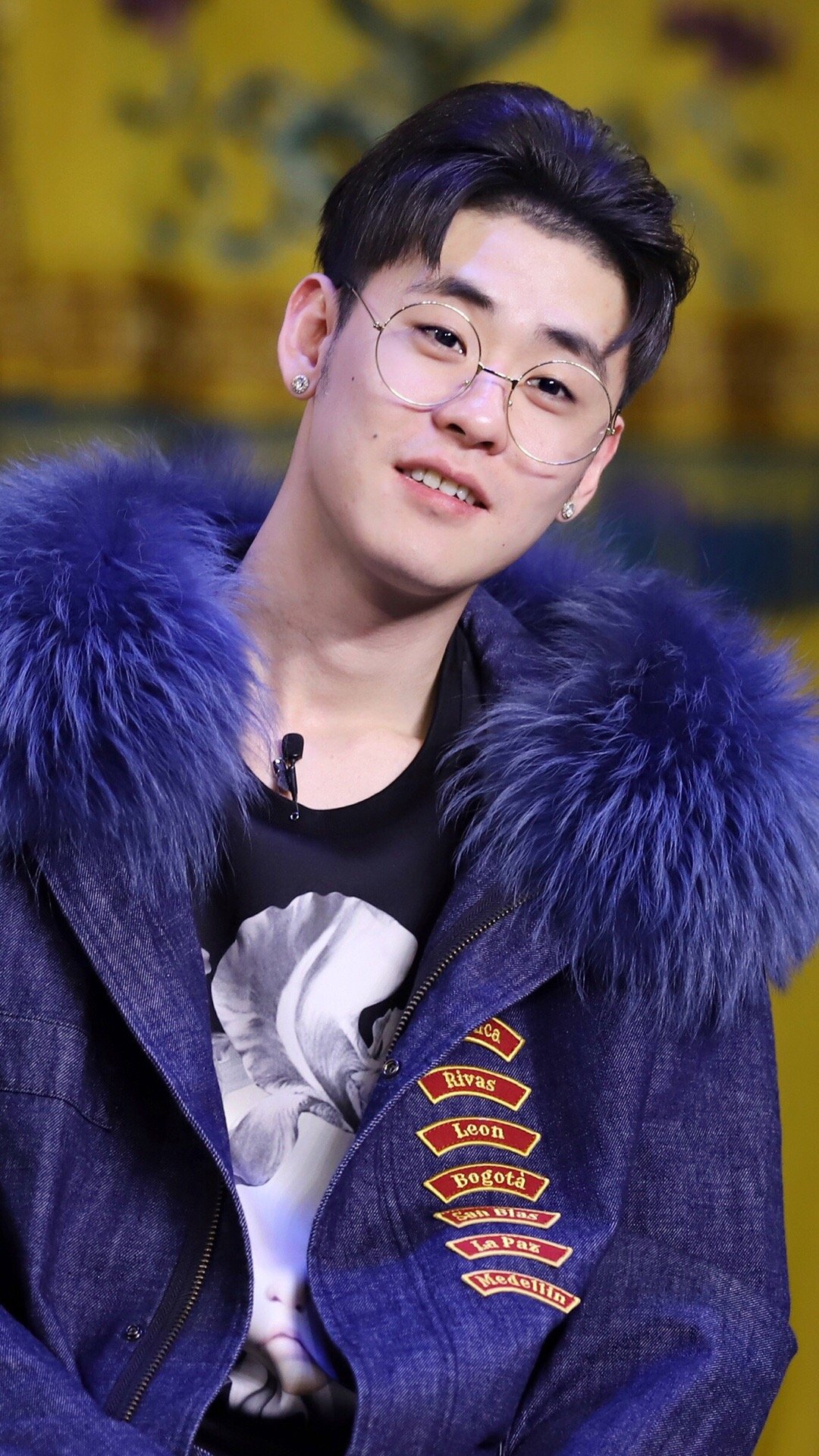 张云雷高清手机壁纸