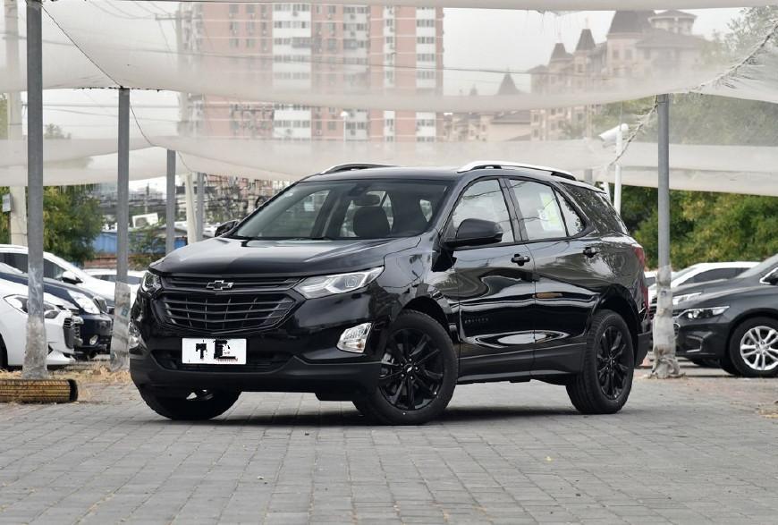 最新最全的“20-30万美系中型SUV“资讯都在这里，不容错过