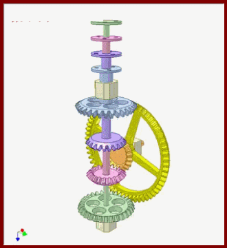13张动图和12架飞机让你搞明白同轴反转螺旋桨的原理
