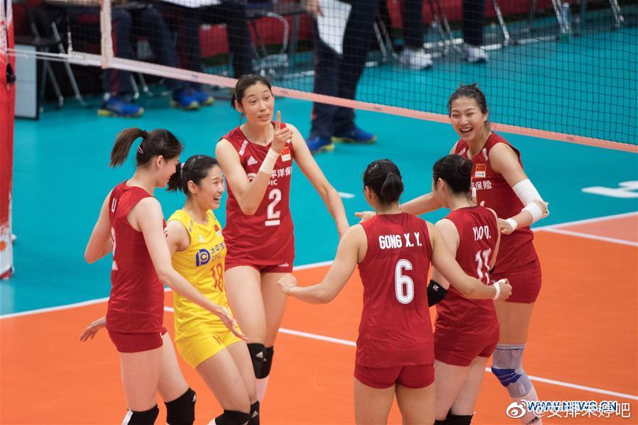 FIVB新闻