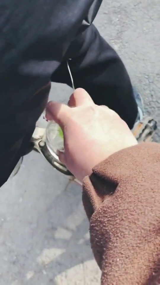 自行车愣是被你骑出了跑车的感觉！