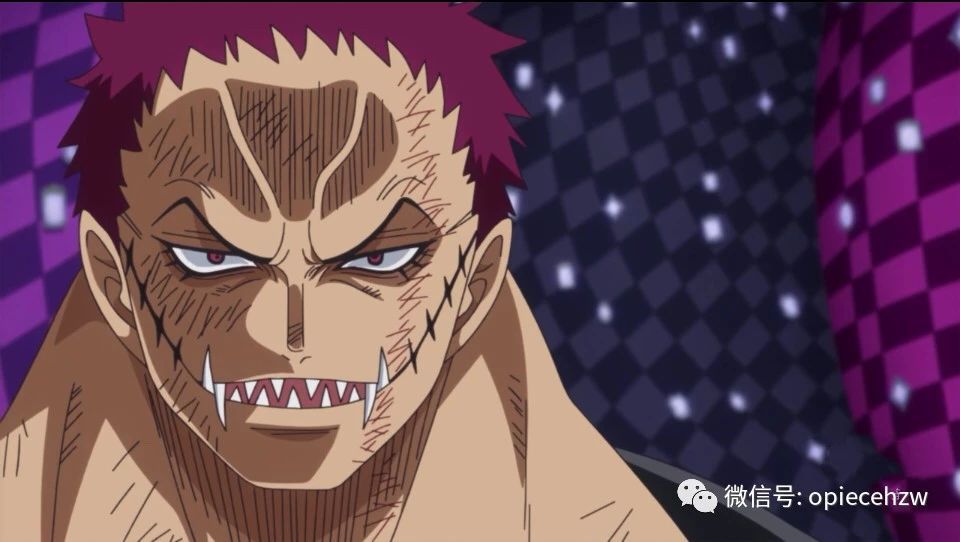 《海贼王》真男人卡塔库栗,一个外表高傲内心柔弱的强者!