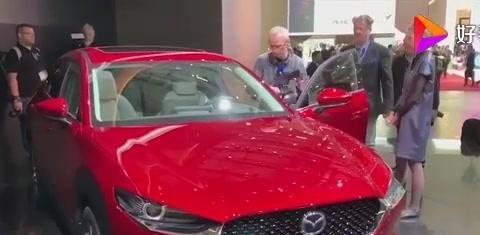 2019日内瓦车展，马自达王牌SUV出世，价格让你称心如意！