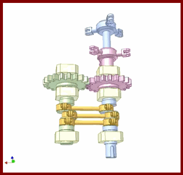 13张动图和12架飞机让你搞明白同轴反转螺旋桨的原理