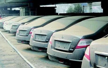 这7大汽车库存已严重超标！央视直接点名批评，网友：又能怪谁？